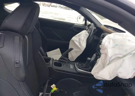 2023 Toyota Gr86 Premium from USA, damaged, VIN JF1ZNBF12P8764616